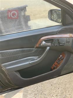 مێرسێدس بێنز S-Class